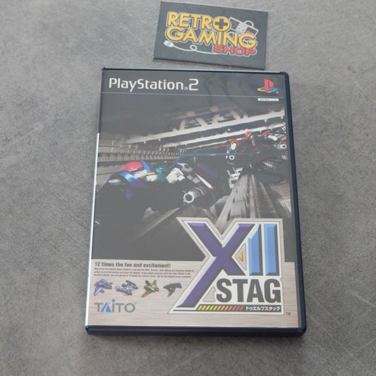 XII Stag