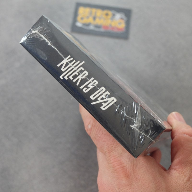 Killer is Dead Limited Collector's Edition Nuovo Sony