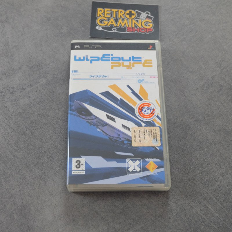 Vendita Wipeout Pure - Retrogaming Shop