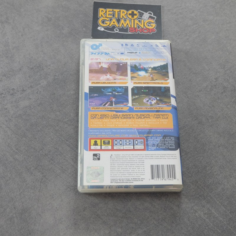 Vendita Wipeout Pure - Retrogaming Shop