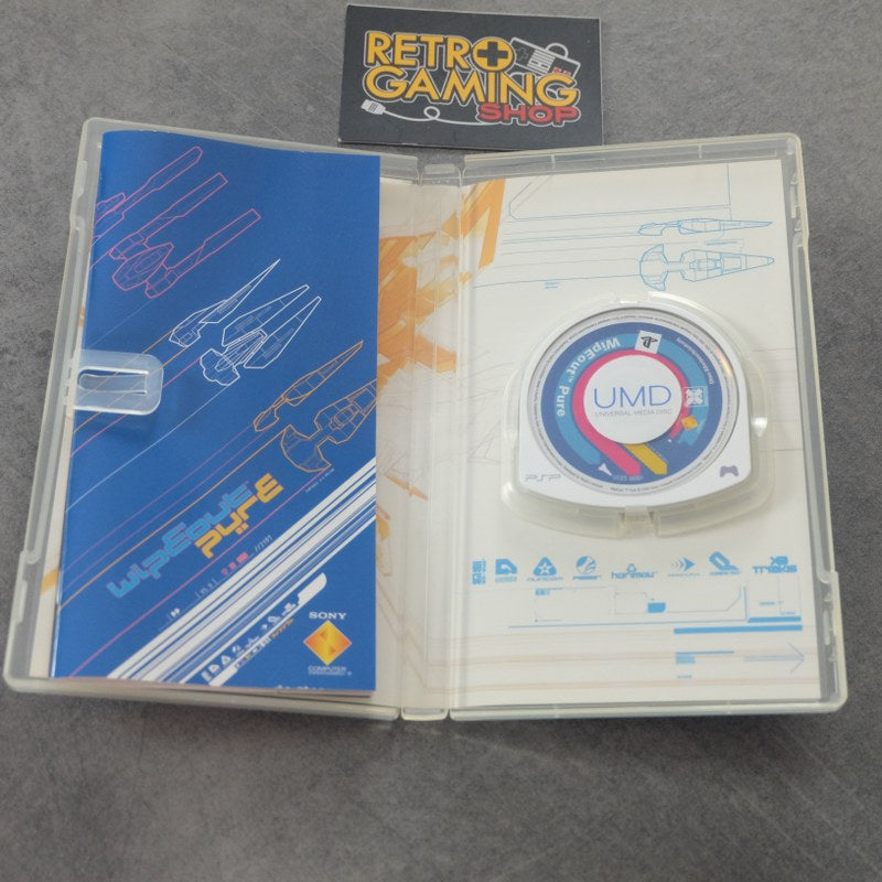 Vendita Wipeout Pure - Retrogaming Shop