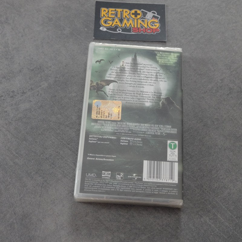 Vendita Van Helsing Nuovo - Retrogaming Shop