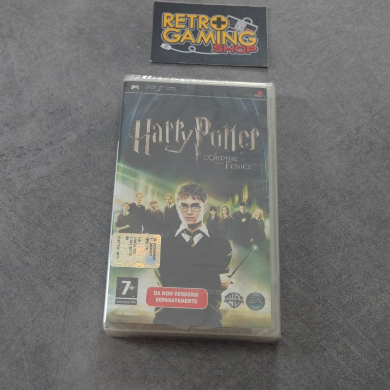 Vendita Harry Potter e L'ordine Della Fenice Nuovo - Retrogaming Shop