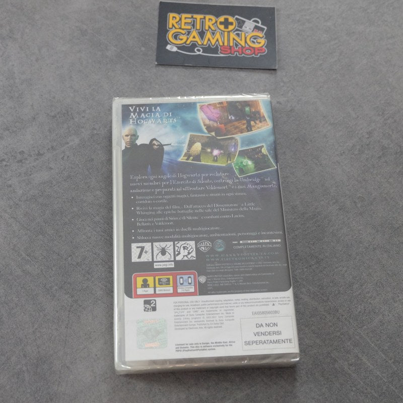 Vendita Harry Potter e L'ordine Della Fenice Nuovo - Retrogaming Shop