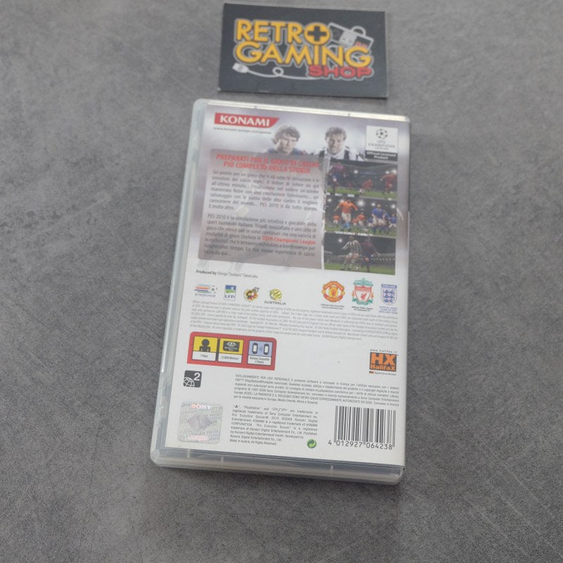 Vendita Pes 2010 - Retrogaming Shop