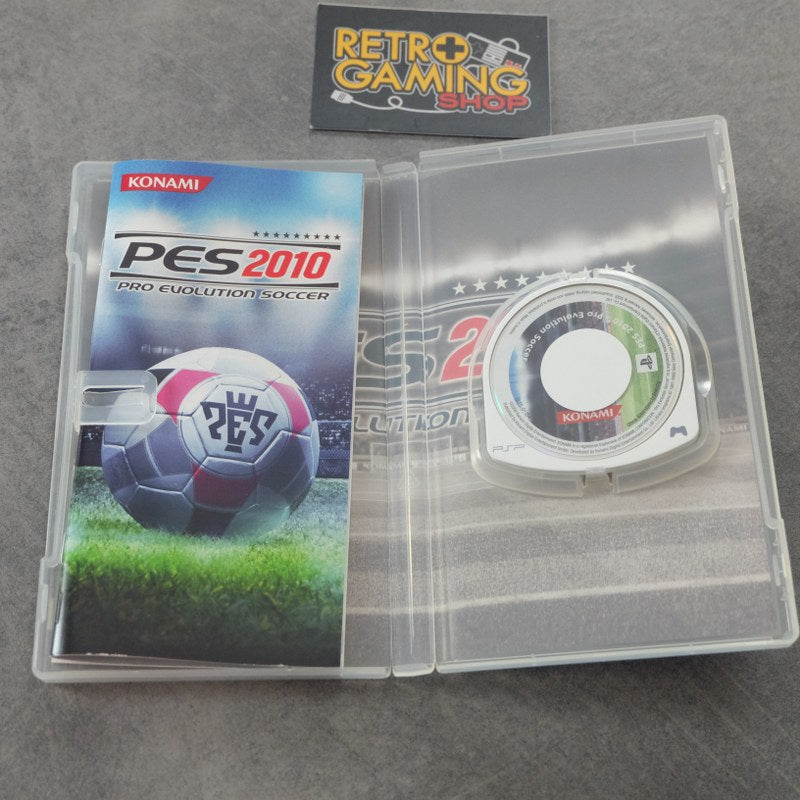 Vendita Pes 2010 - Retrogaming Shop
