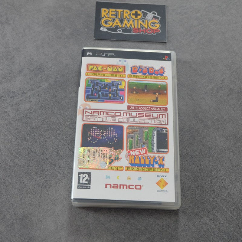 Vendita Namco Museum Battle Collection - Retrogaming Shop