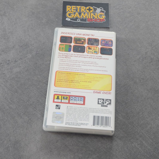 Namco Museum Battle Collection