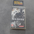 Vendita Metal Gear Solid Peace Walker - Retrogaming Shop