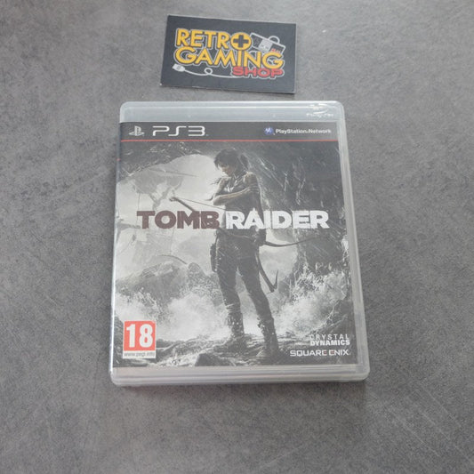 Tomb Raider Sony