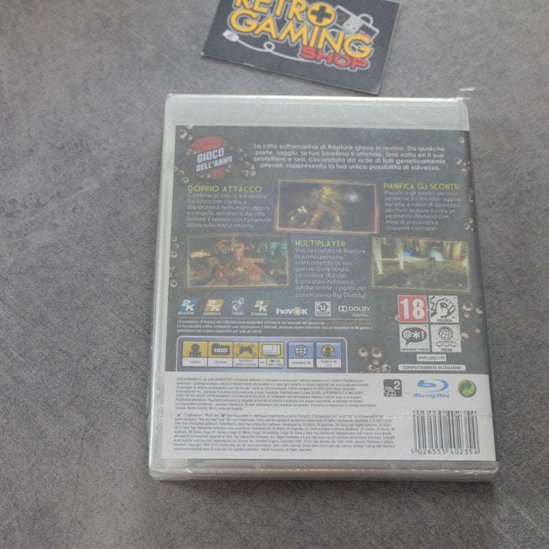 Vendita Bioshock 2 Nuovo - Retrogaming Shop