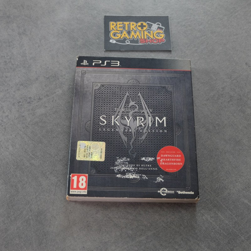 Vendita The Elder Scrolls V: Skyrim - Retrogaming Shop