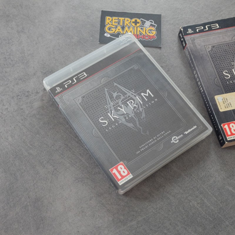 Vendita The Elder Scrolls V: Skyrim - Retrogaming Shop