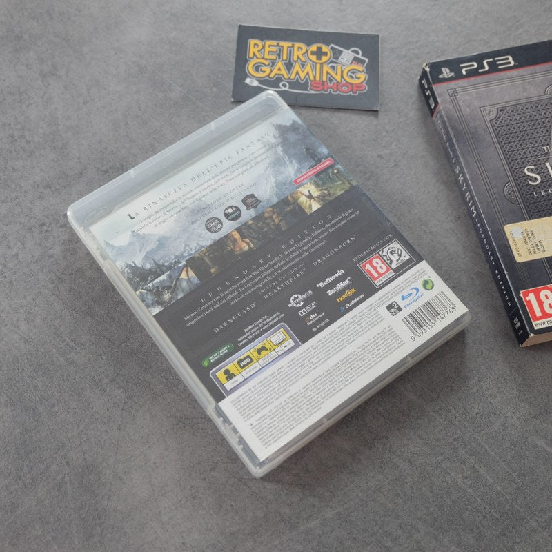 Vendita The Elder Scrolls V: Skyrim - Retrogaming Shop
