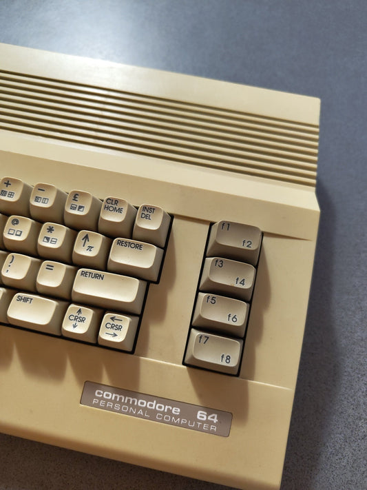 Commodore 64c Commodore