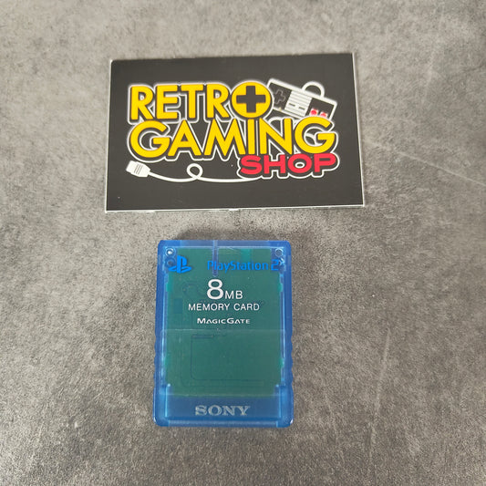 Memory Card Sony Playstation 2 Originale