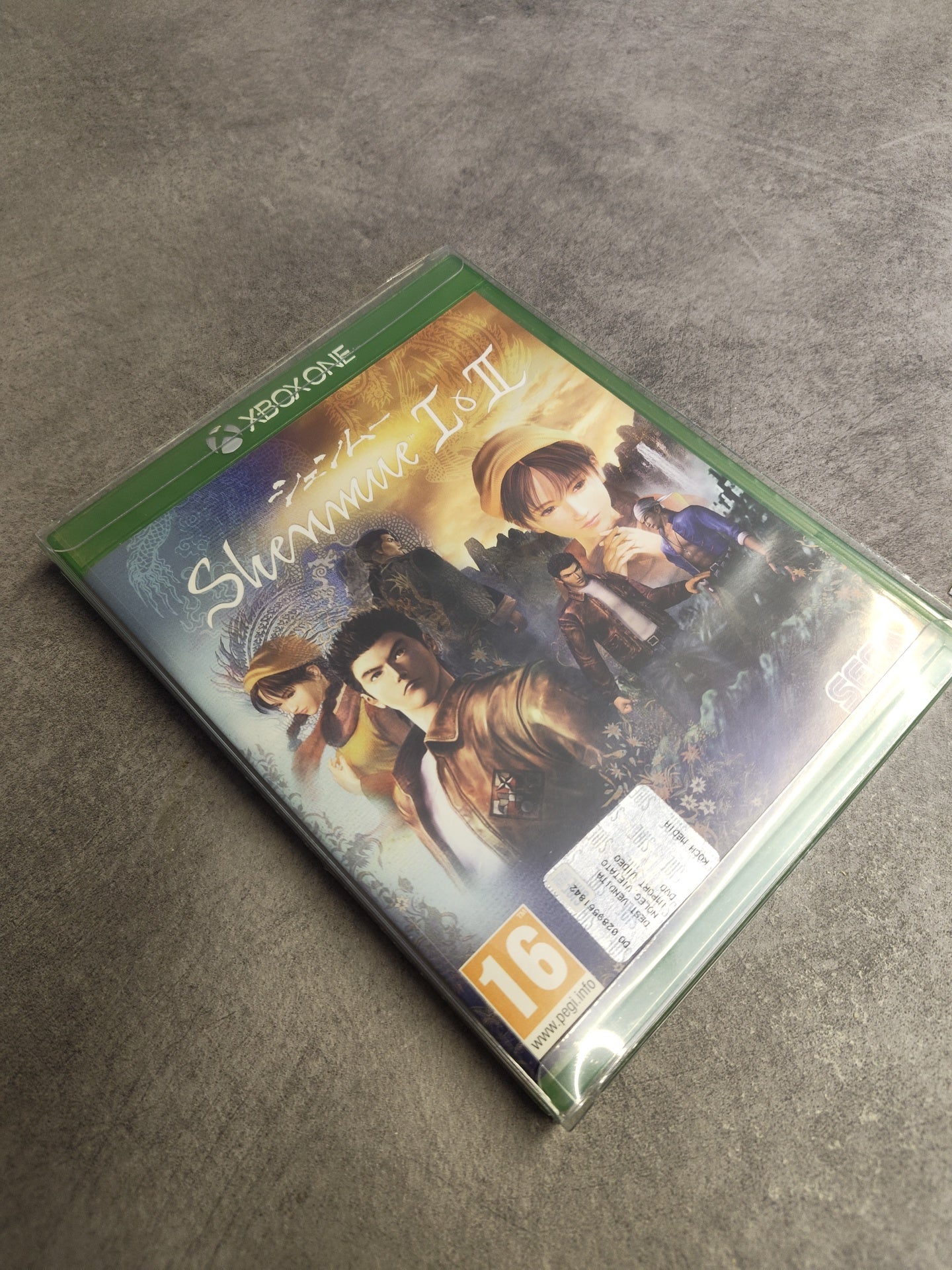 Vendita Custodia Protettiva Giochi Xbox One - Retrogaming Shop