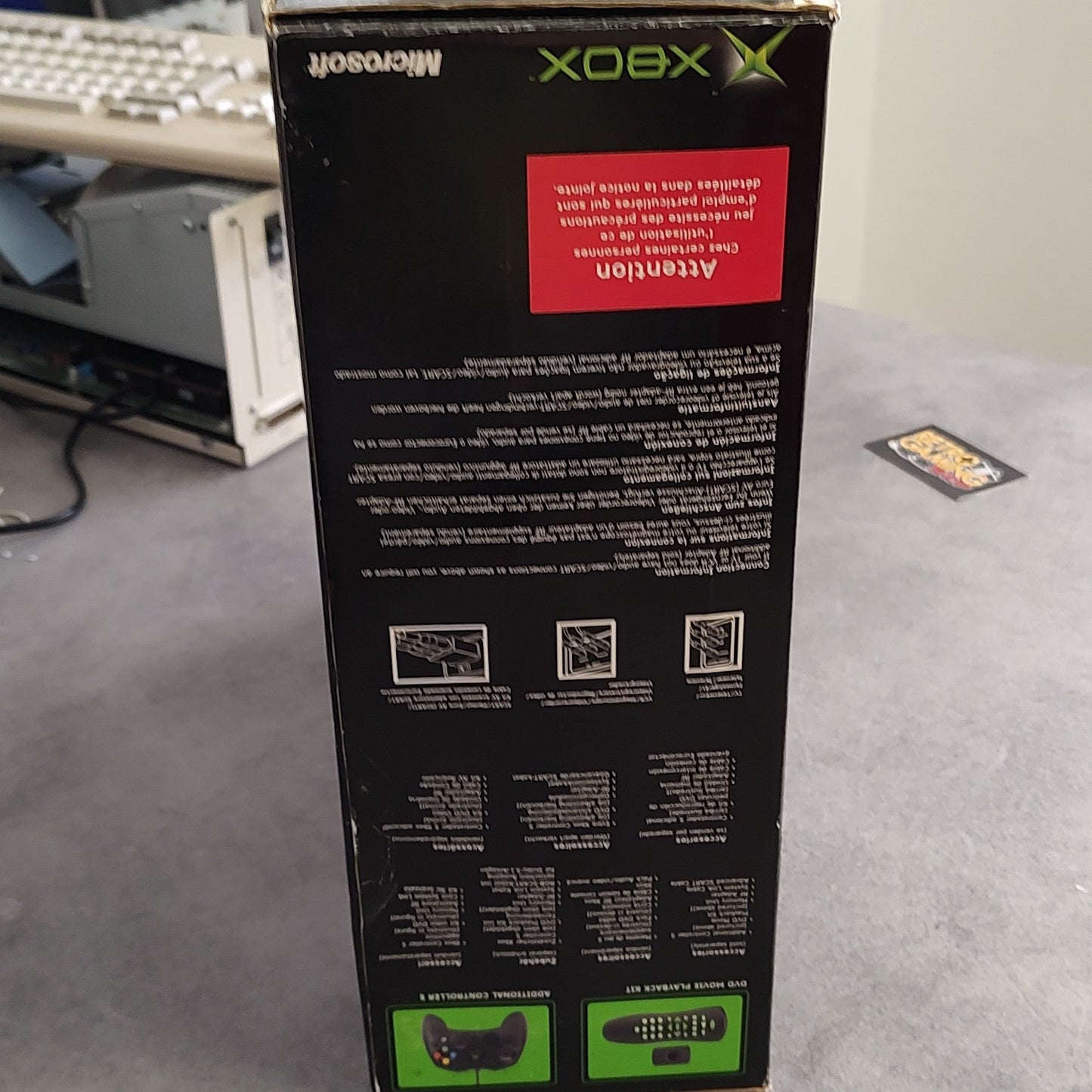 Xbox Microsoft
