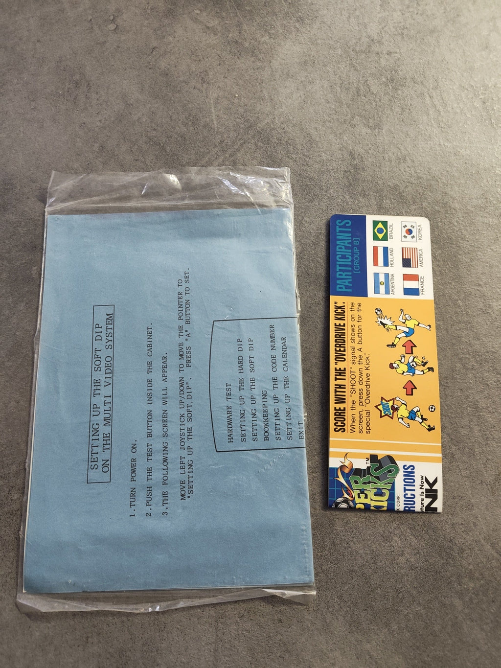 Vendita Super Side Kicks Mvs - Retrogaming Shop