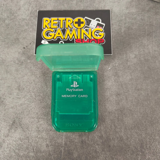 Memory Card Sony Playstation 1 Sony