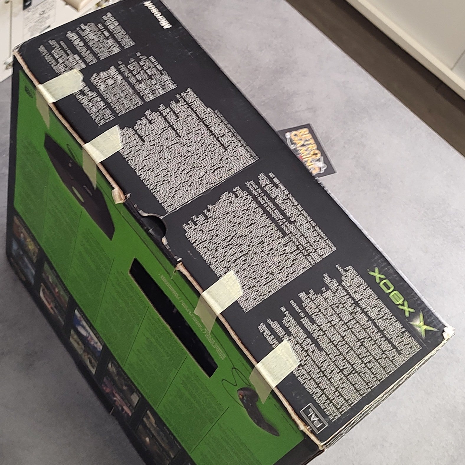 Xbox Microsoft
