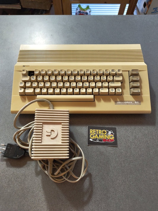 Commodore 64c Commodore