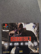 Vendita Resident Evil 3 Nemesis - Retrogaming Shop