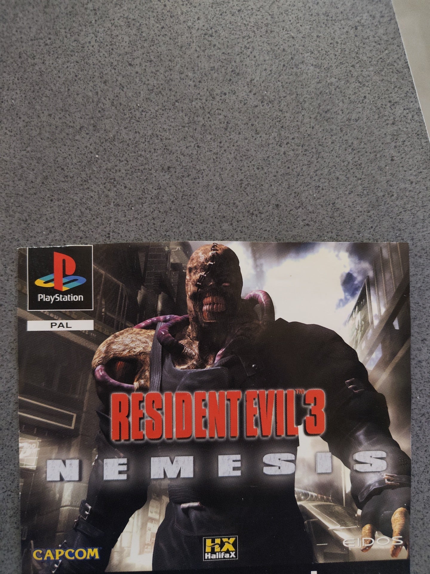 Vendita Resident Evil 3 Nemesis - Retrogaming Shop