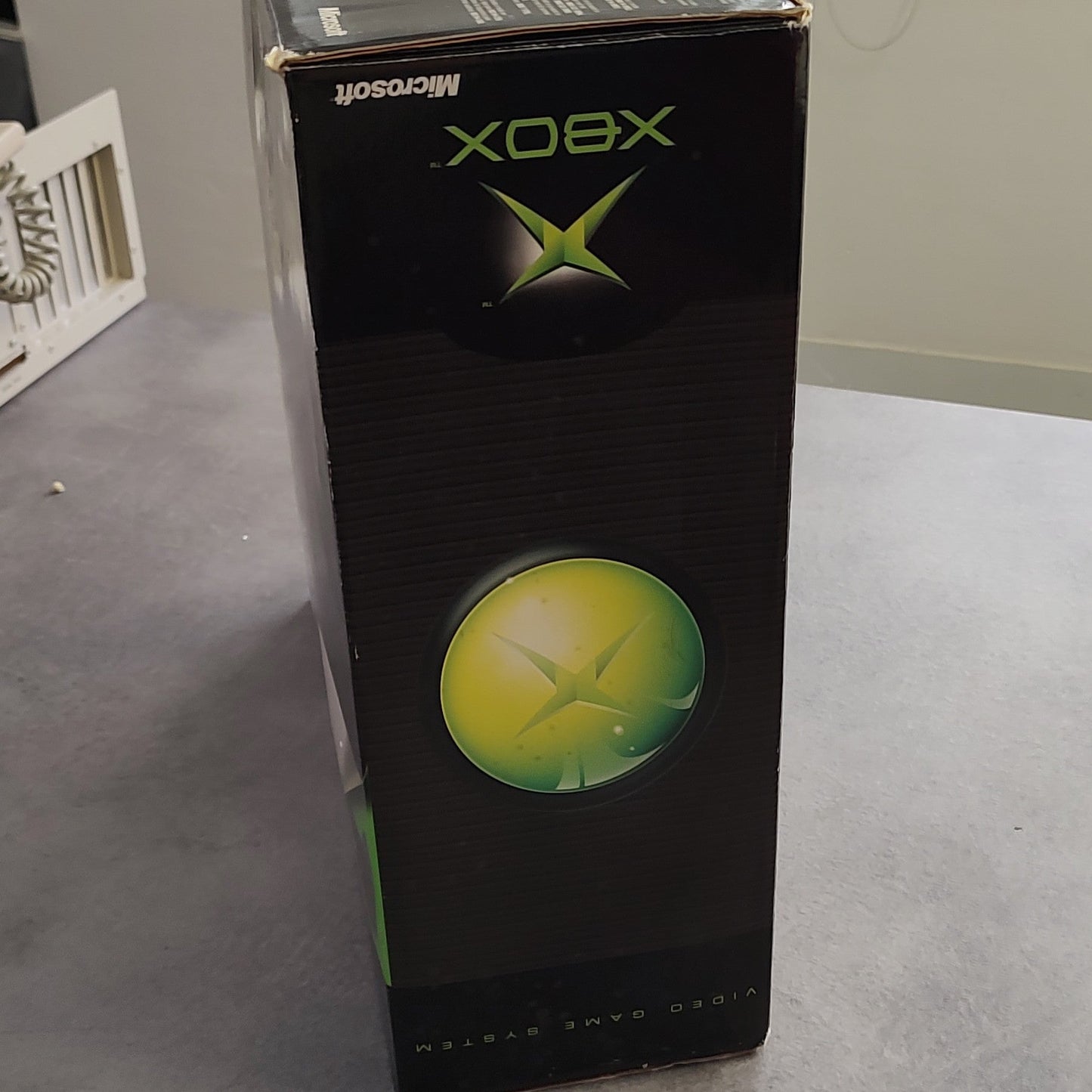 Xbox Microsoft