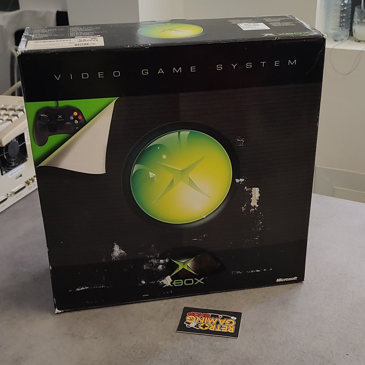 Vendita Xbox - Retrogaming Shop