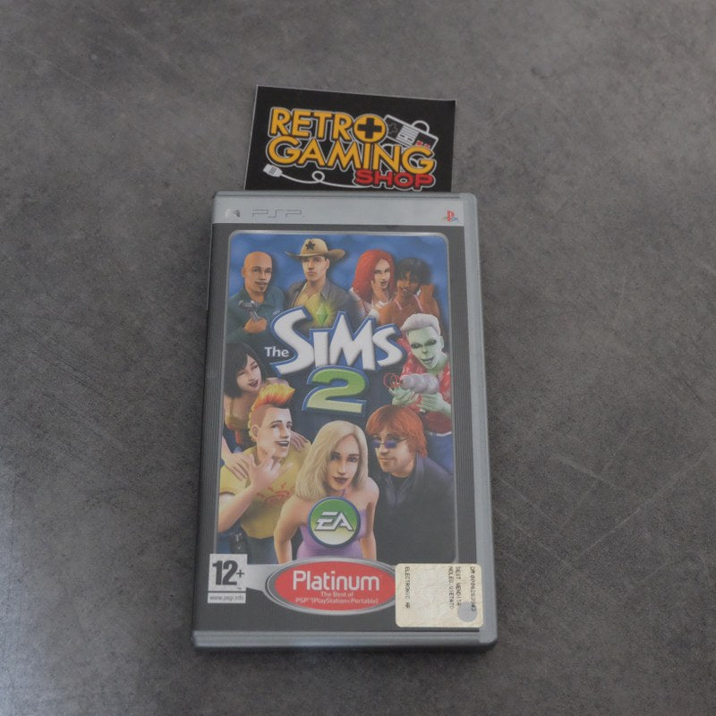 Vendita The Sims 2 - Retrogaming Shop