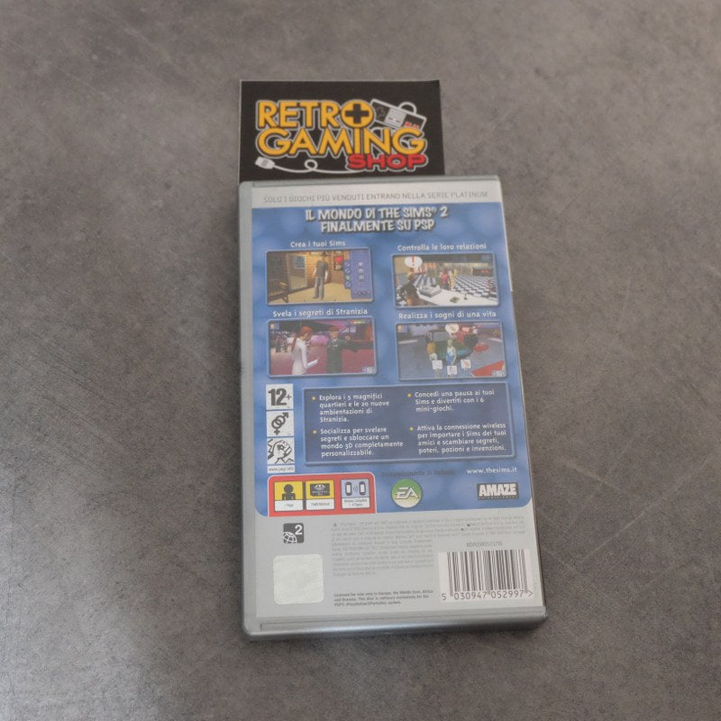 Vendita The Sims 2 - Retrogaming Shop