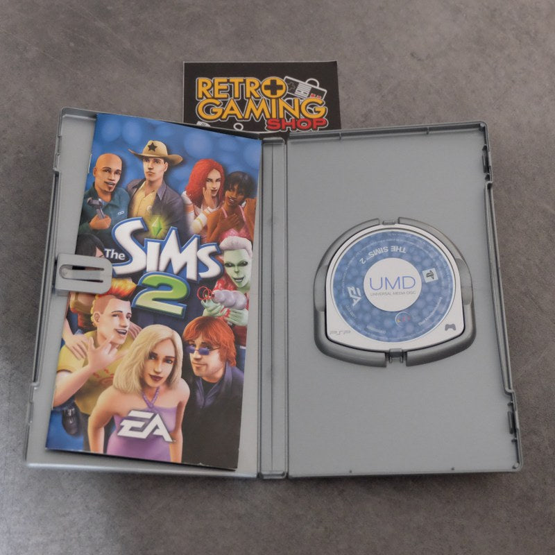 Vendita The Sims 2 - Retrogaming Shop