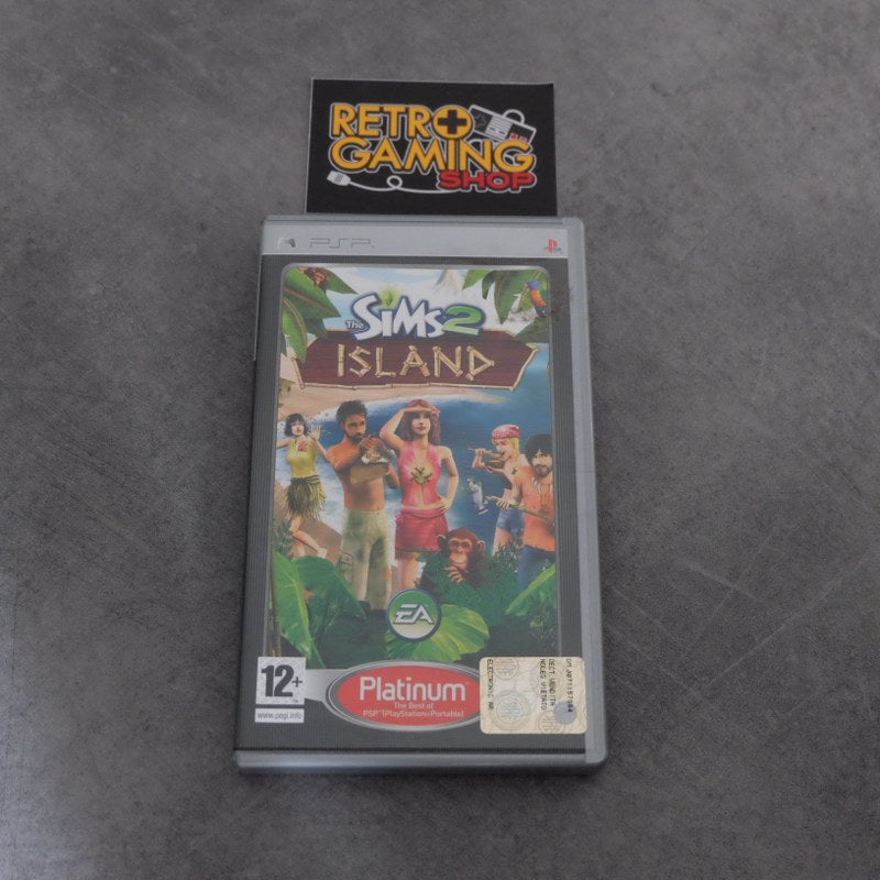 Vendita The Sims 2 Island - Retrogaming Shop