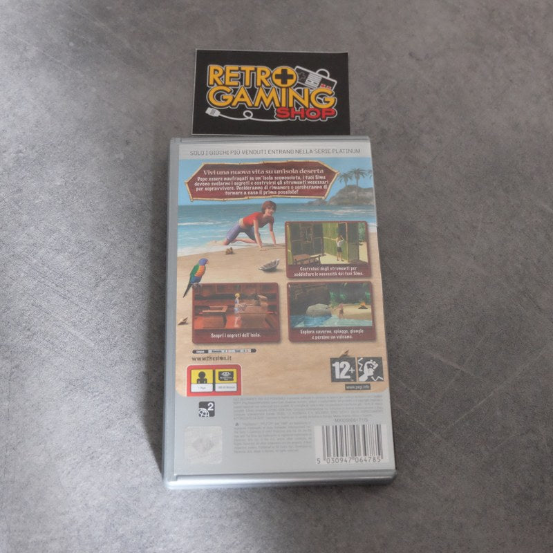 Vendita The Sims 2 Island - Retrogaming Shop