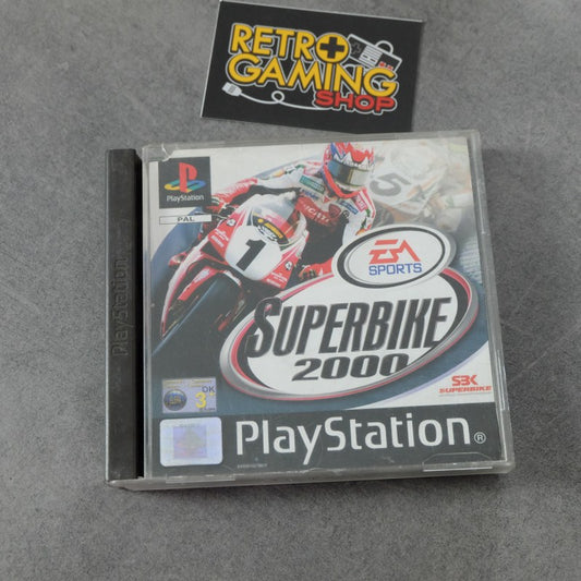 Superbike 2000