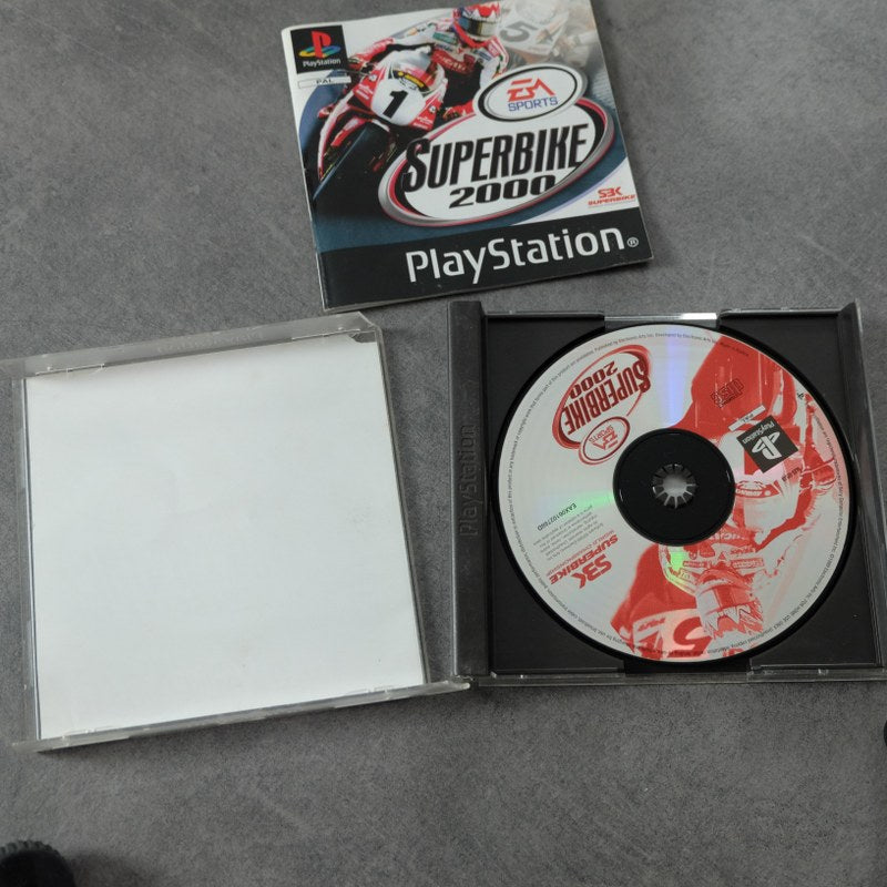 Vendita Superbike 2000 - Retrogaming Shop