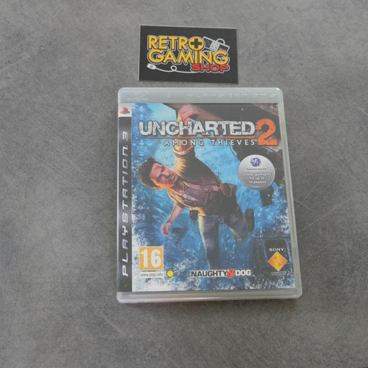 Uncharted 2: IL Covo Dei Ladri