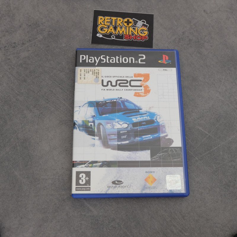 Vendita Wrc 3 - Retrogaming Shop