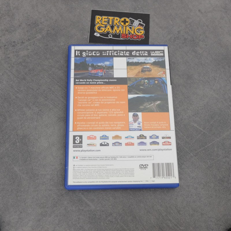 Vendita Wrc 3 - Retrogaming Shop