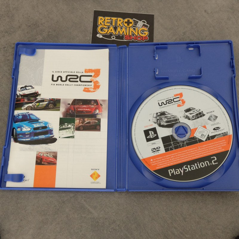 Vendita Wrc 3 - Retrogaming Shop
