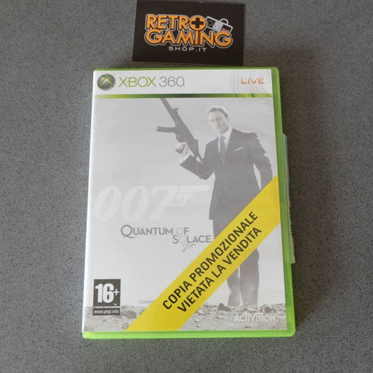 007 Quantum Of Solace Promo - Microsoft