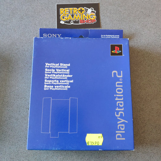 Vertical Stand Sony Ps2 Fat Nuovo