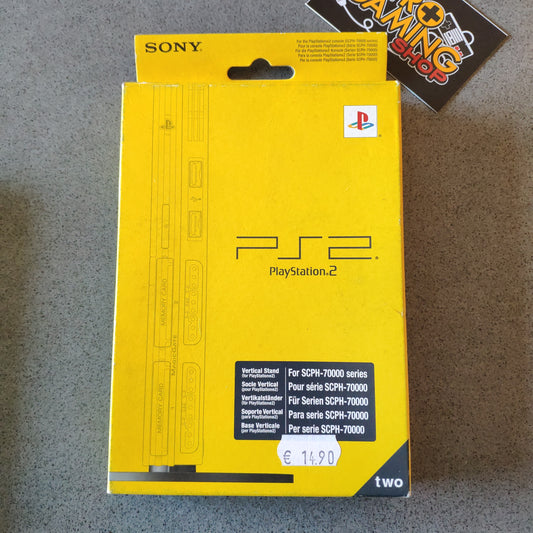 Vertical Stand Sony Ps2 Slim Nuovo
