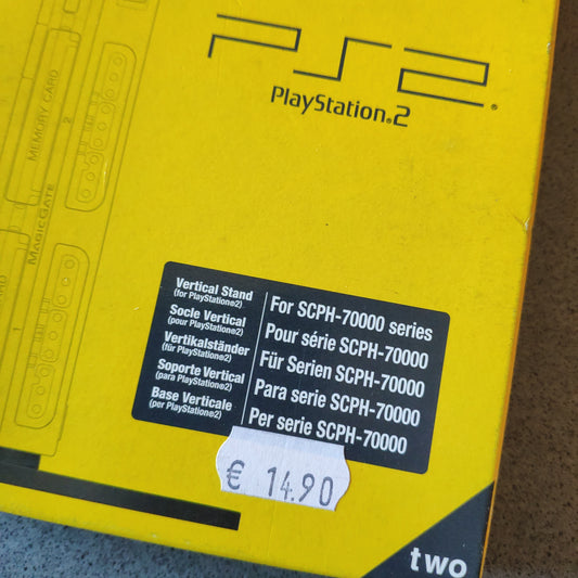Vertical Stand Sony Ps2 Slim Nuovo