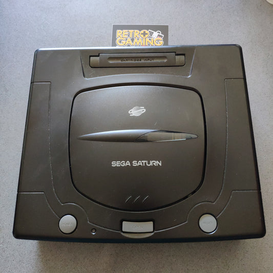 Sega Saturn