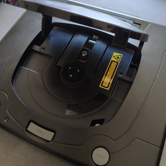 Sega Saturn