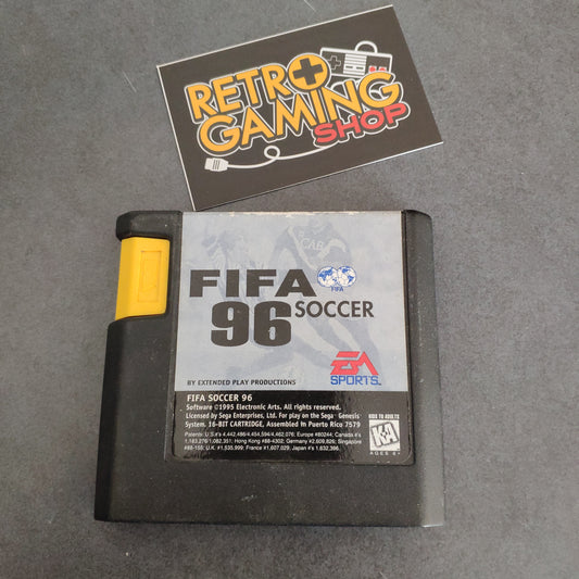 Fifa 96
