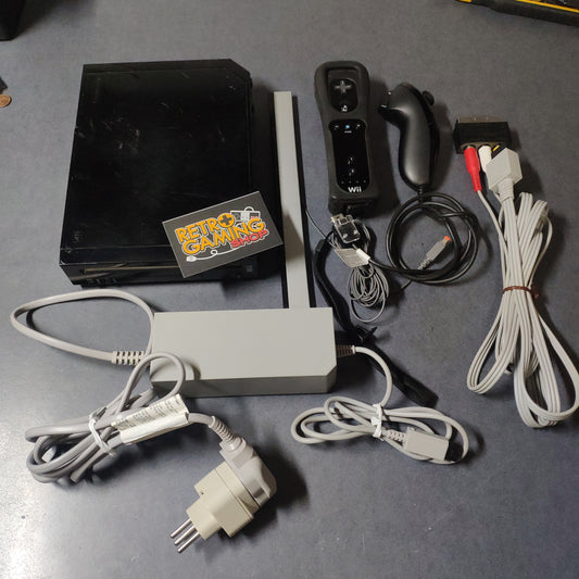 Nintendo Wii Retrocompatibile Gamecube