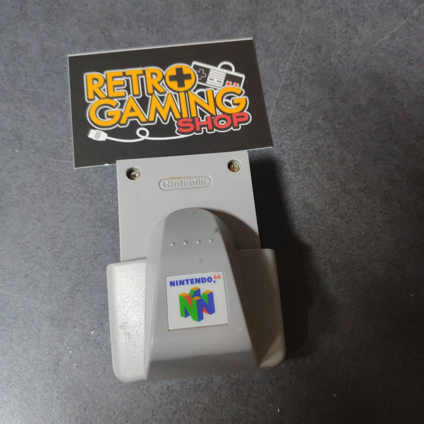 Rumble Pack Nintendo 64
